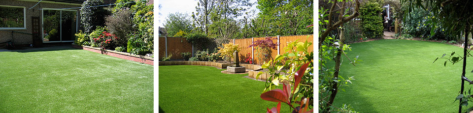 Artificial Lawns Glasgow